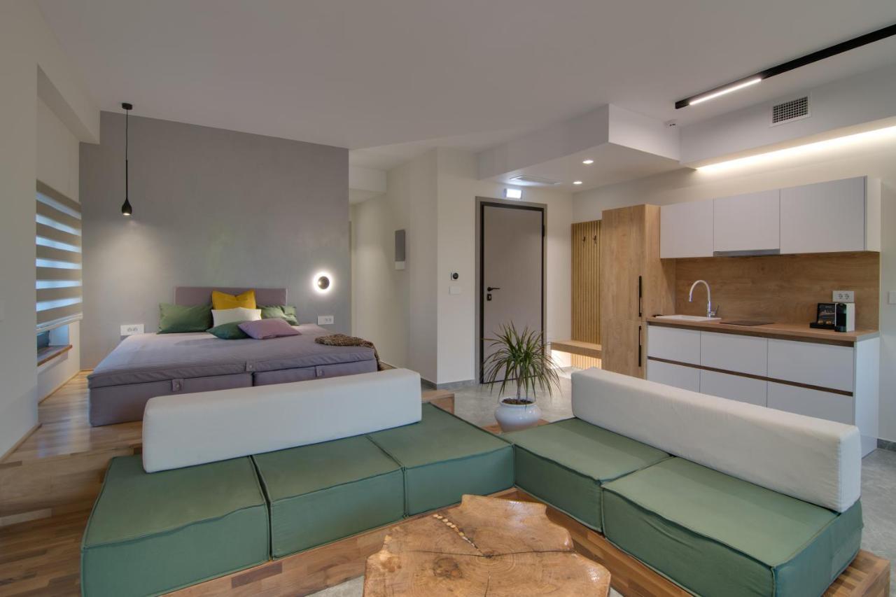 Selin Luxury Residences Janina Zewnętrze zdjęcie