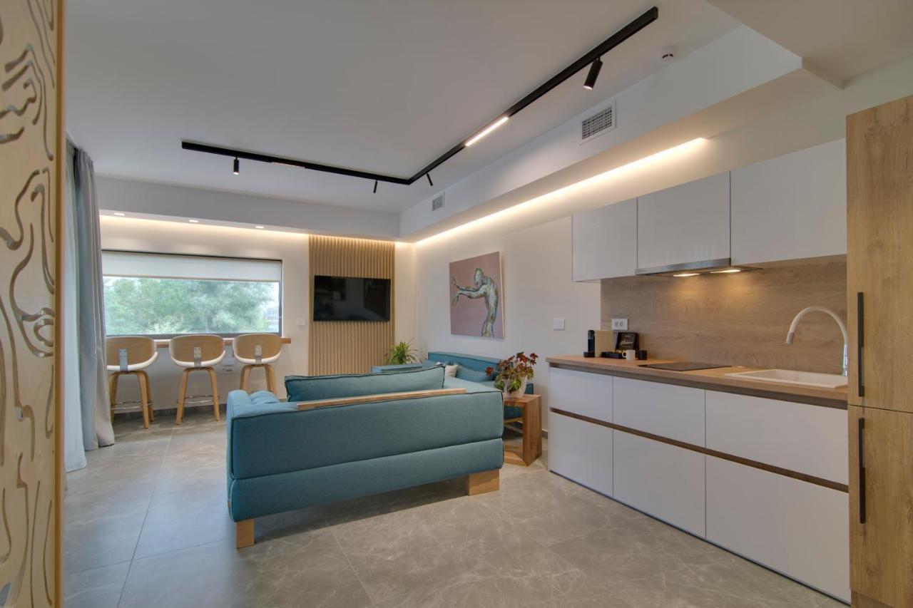Selin Luxury Residences Janina Zewnętrze zdjęcie