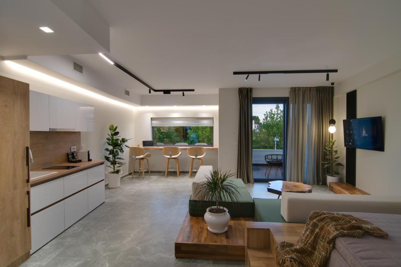 Selin Luxury Residences Janina Zewnętrze zdjęcie