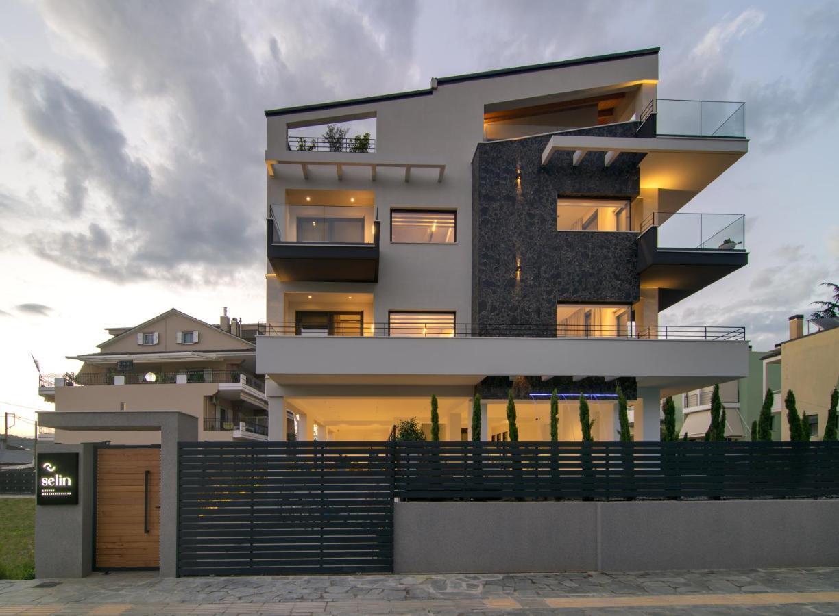 Selin Luxury Residences Janina Zewnętrze zdjęcie