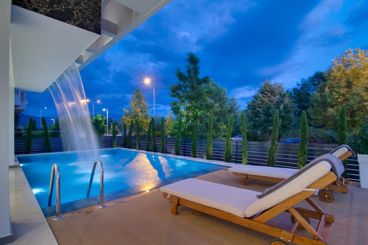 Selin Luxury Residences Janina Zewnętrze zdjęcie