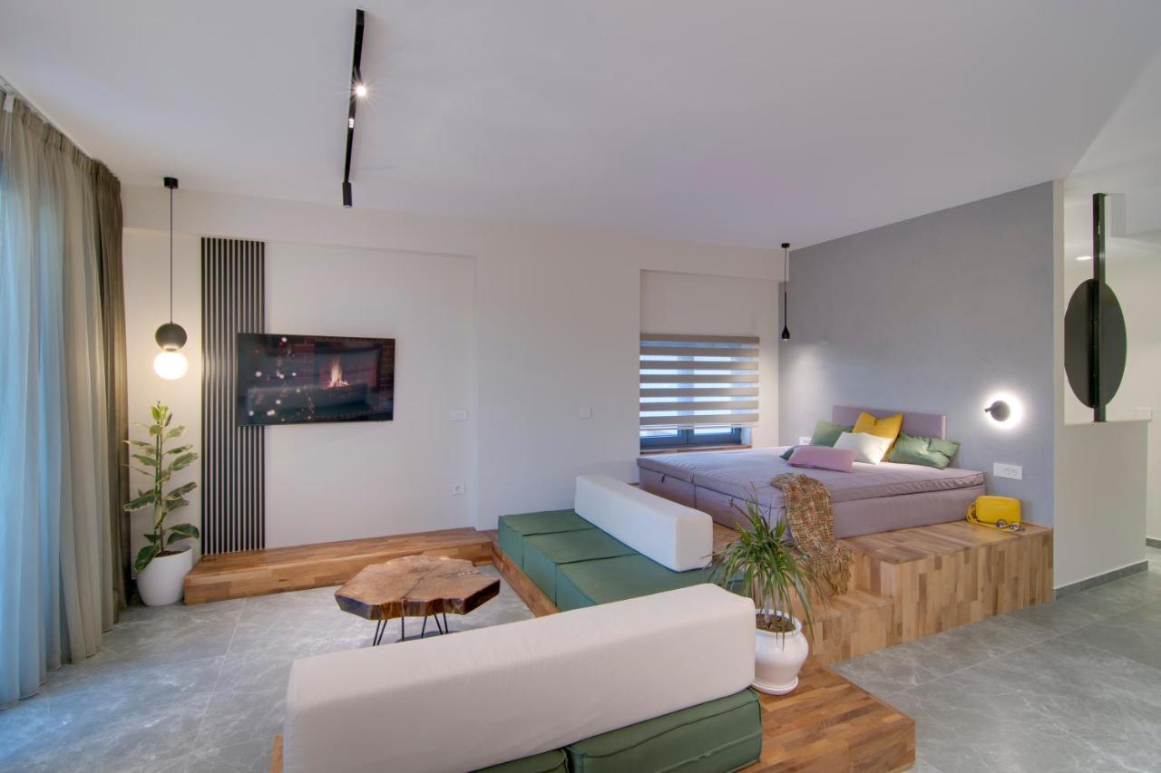 Selin Luxury Residences Janina Zewnętrze zdjęcie