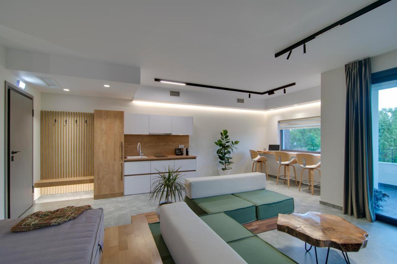 Selin Luxury Residences Janina Zewnętrze zdjęcie