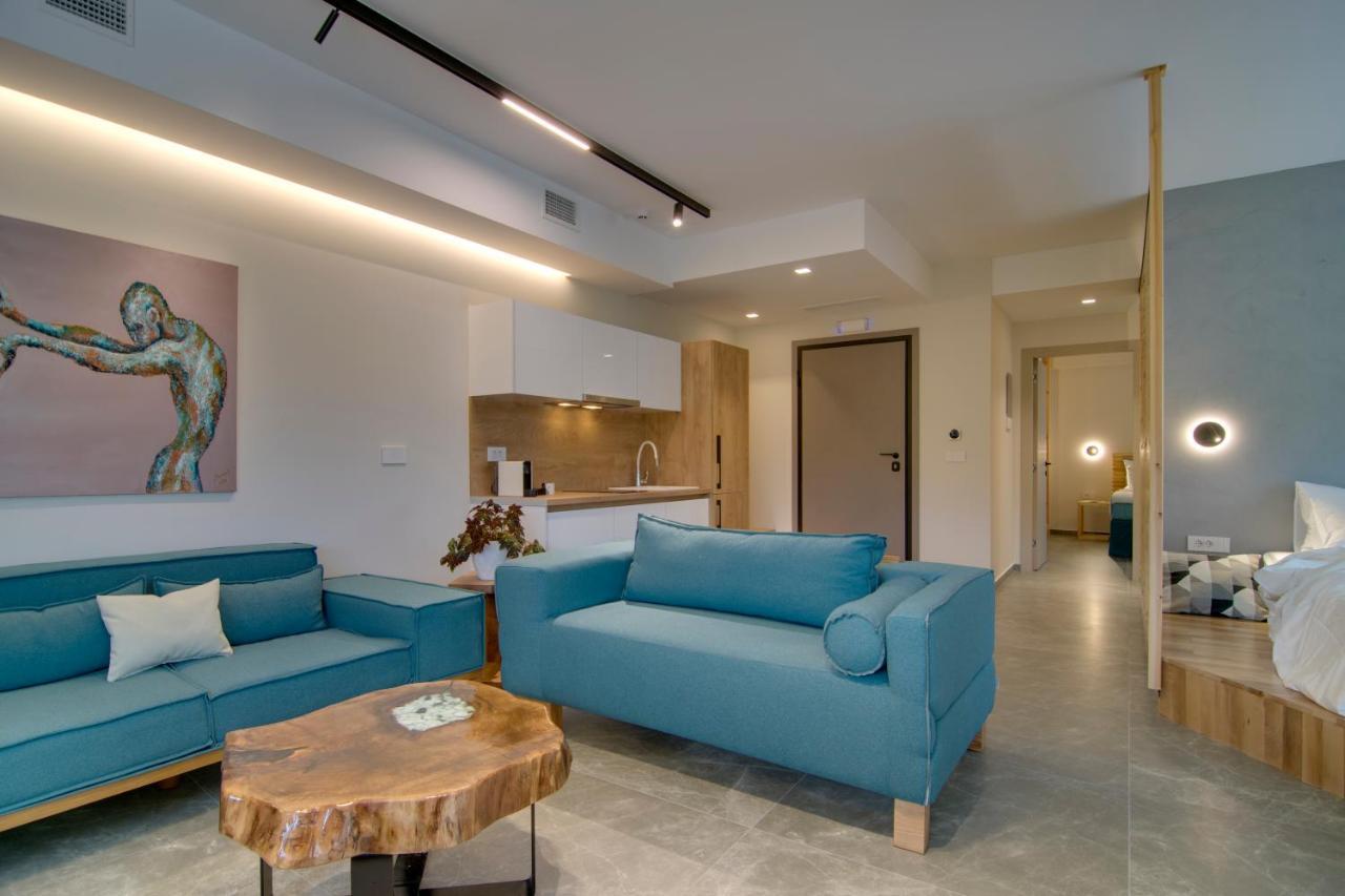 Selin Luxury Residences Janina Zewnętrze zdjęcie