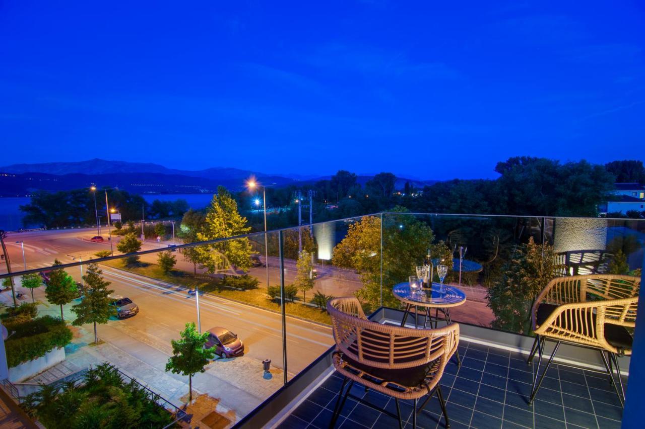 Selin Luxury Residences Janina Zewnętrze zdjęcie