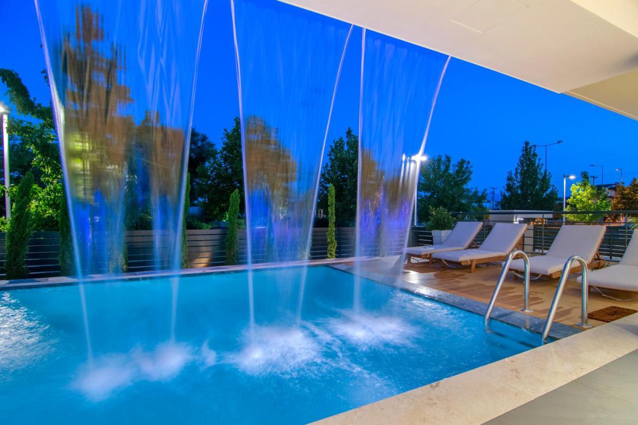 Selin Luxury Residences Janina Zewnętrze zdjęcie
