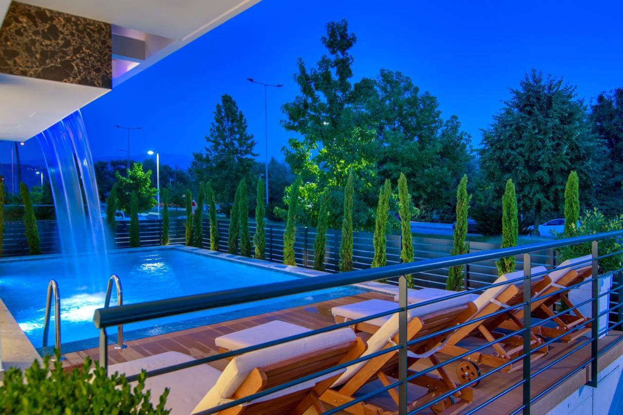 Selin Luxury Residences Janina Zewnętrze zdjęcie