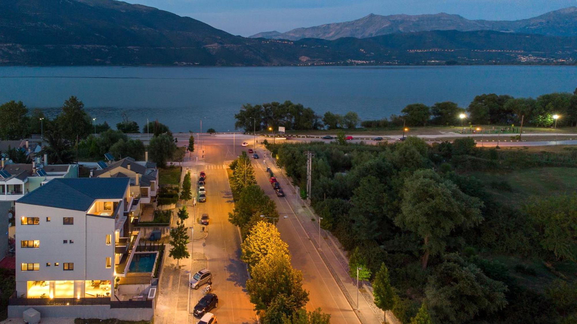 Selin Luxury Residences Janina Zewnętrze zdjęcie