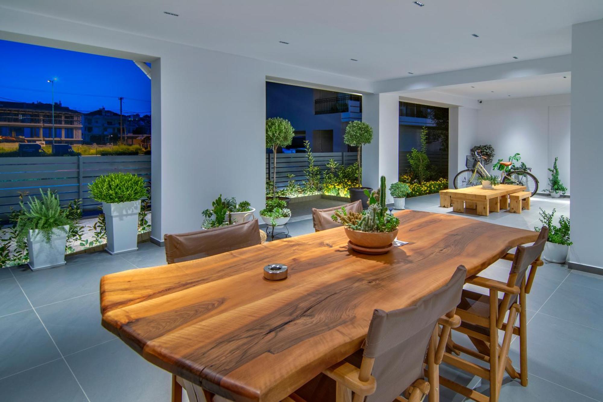 Selin Luxury Residences Janina Zewnętrze zdjęcie